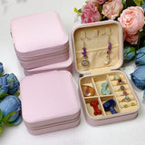 Crystal Jewelry Storage Box