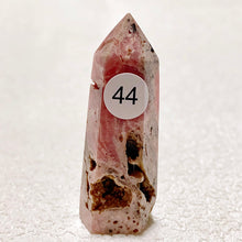 Load image into Gallery viewer, Rhodochrosite Crystal Tower Point