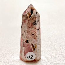 Load image into Gallery viewer, Rhodochrosite Crystal Tower Point