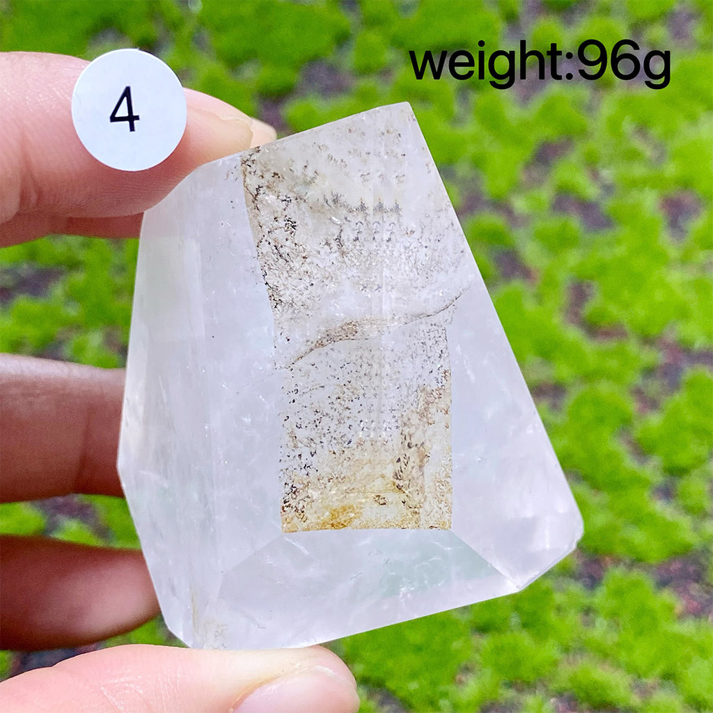 Dendritic Quartz Crystal Freeform