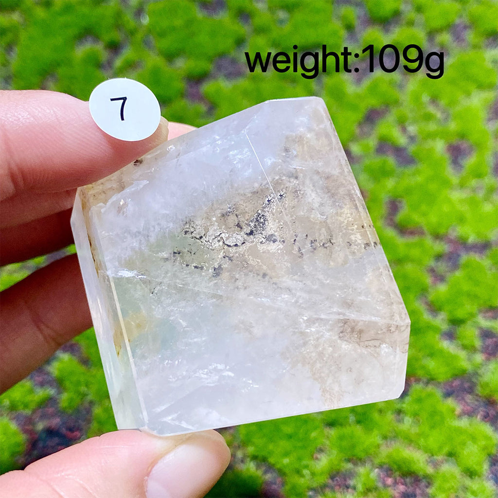 Dendritic Quartz Crystal Freeform