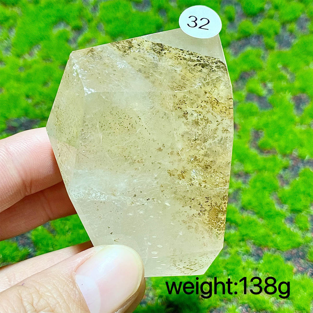 Dendritic Quartz Crystal Freeform