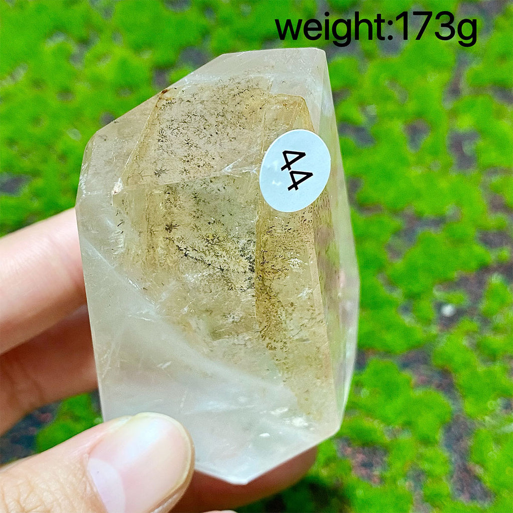 Dendritic Quartz Crystal Freeform