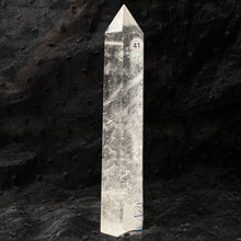 Load image into Gallery viewer, Clear Quartz Tower Reiki Wichcraft Energy Crystal Wand Minerals Home Decoration