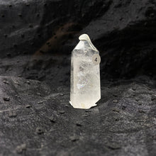 Load image into Gallery viewer, Natural Stone Green Phantom Crystal Tower Polished Garden Quartz Wand Reiki Healing Room Decor