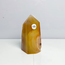 Load image into Gallery viewer, Carnelian Tower Crystal Healing Meditation Reiki Wicca Wichcraft Red Agate Home Decoration