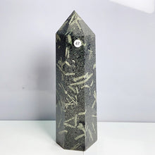 Load image into Gallery viewer, Different Materials Tower Reiki Crystal Healing Energy Stone Home Decoration