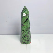 Load image into Gallery viewer, Different Materials Tower Reiki Crystal Healing Energy Stone Home Decoration