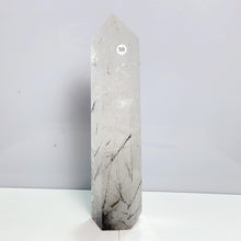 Load image into Gallery viewer, Different Materials Tower Reiki Crystal Healing Energy Stone Home Decoration