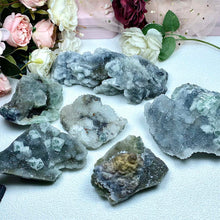 Load image into Gallery viewer, Candy Fluorite Crystal Mineral Specimen