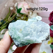 Load image into Gallery viewer, Candy Fluorite Crystal Mineral Specimen