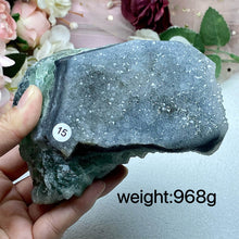 Load image into Gallery viewer, Candy Fluorite Crystal Mineral Specimen