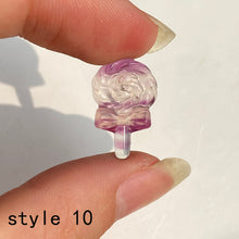 Load image into Gallery viewer, Mini Fluorite Carvings For Christmas