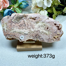 Load image into Gallery viewer, Pink Amethyst Crystal Slice