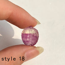 Load image into Gallery viewer, Mini Fluorite Carvings For Christmas