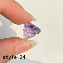 Load image into Gallery viewer, Mini Fluorite Carvings For Christmas