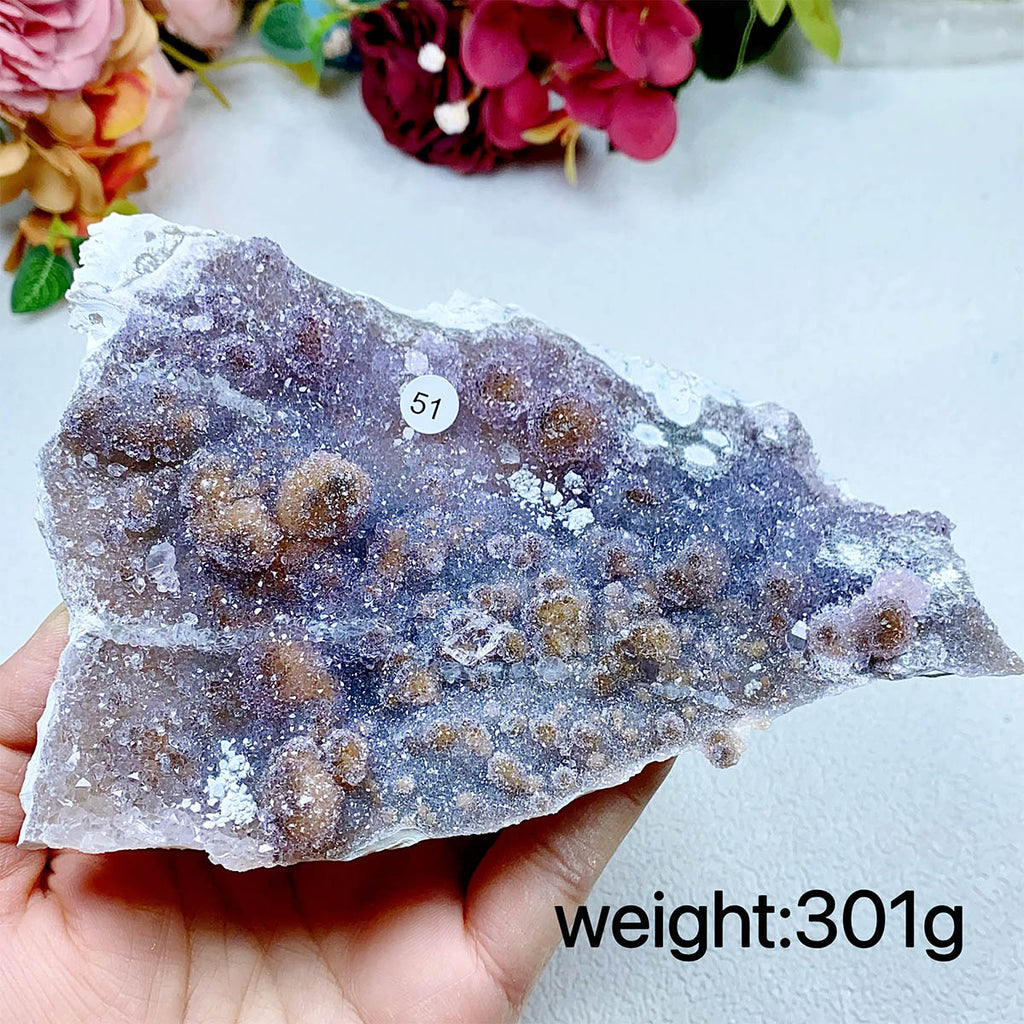 Amethyst Mineral Specimen