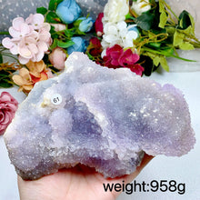 Load image into Gallery viewer, Amethyst Mineral Specimen