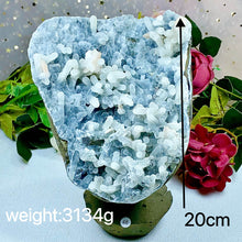 Load image into Gallery viewer, Apophyllite Crystal Mineral Specimen