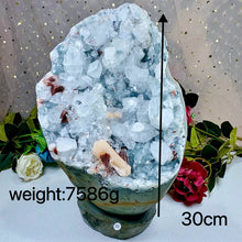 Load image into Gallery viewer, Apophyllite Crystal Mineral Specimen