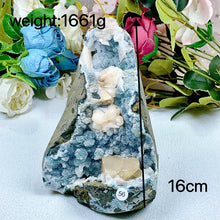 Load image into Gallery viewer, Apophyllite Crystal Mineral Specimen