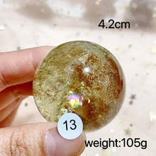 Load image into Gallery viewer, Citrine Crystal Sphere