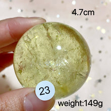 Load image into Gallery viewer, Citrine Crystal Sphere