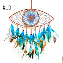 Load image into Gallery viewer, Dreamcatcher  Decorate Room Birthday Gift Wind Chimes Pendant