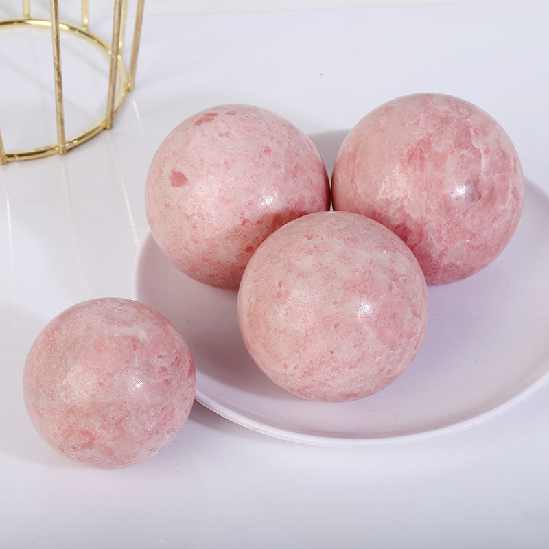 Pink Opal Sphere