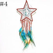 Load image into Gallery viewer, Dreamcatcher  Decorate Room Birthday Gift Wind Chimes Pendant