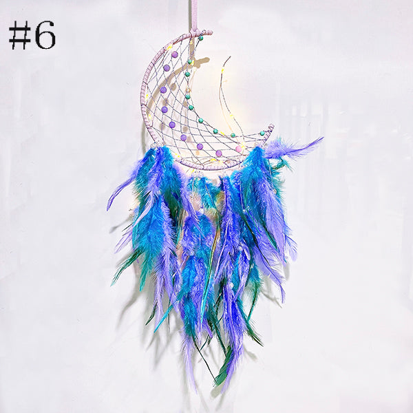 Dreamcatcher  Decorate Room Birthday Gift Wind Chimes Pendant