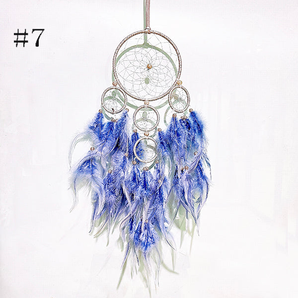 Dreamcatcher  Decorate Room Birthday Gift Wind Chimes Pendant