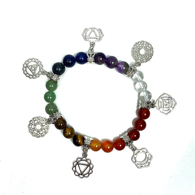 Different Materials Crystal Bracelets 10$/3PCS