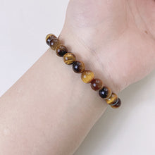 Load image into Gallery viewer, Yellow Tiger Eye  Bracelet