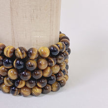 Load image into Gallery viewer, Yellow Tiger Eye  Bracelet