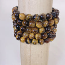 Load image into Gallery viewer, Yellow Tiger Eye  Bracelet