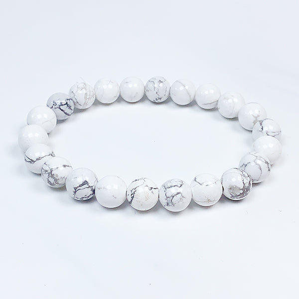 Howlite Bracelet