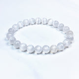 Selenite Bracelet