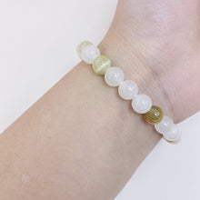 Load image into Gallery viewer, 1PC Afghanistan Jade Bracelet Beads