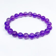 Load image into Gallery viewer, Amethyst Bracelet