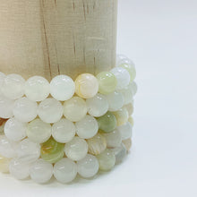 Load image into Gallery viewer, 1PC Afghanistan Jade Bracelet Beads