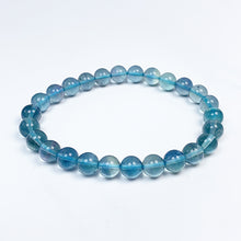 Load image into Gallery viewer, Blue Fluorite Bracelet