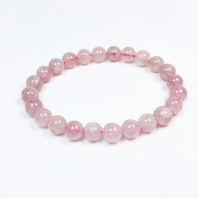 Load image into Gallery viewer, Rose Quartz Bracelet