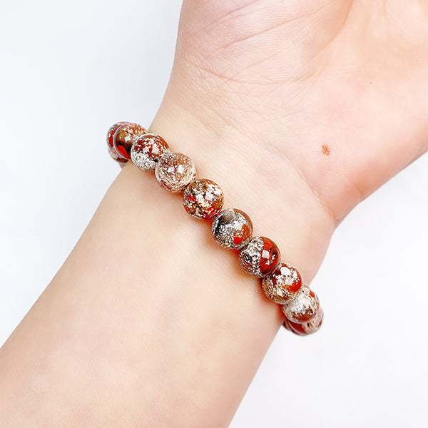 Iddingsite Bracelet