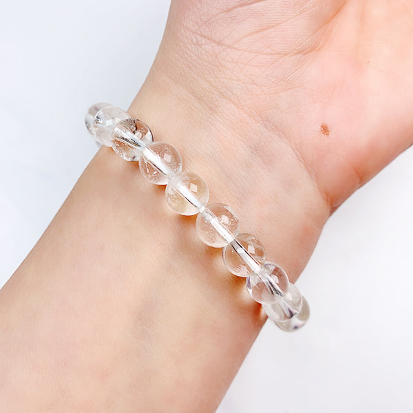 Clear Quartz Bracelet