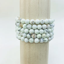 Load image into Gallery viewer, Lemon Chrysoprase Bracelet