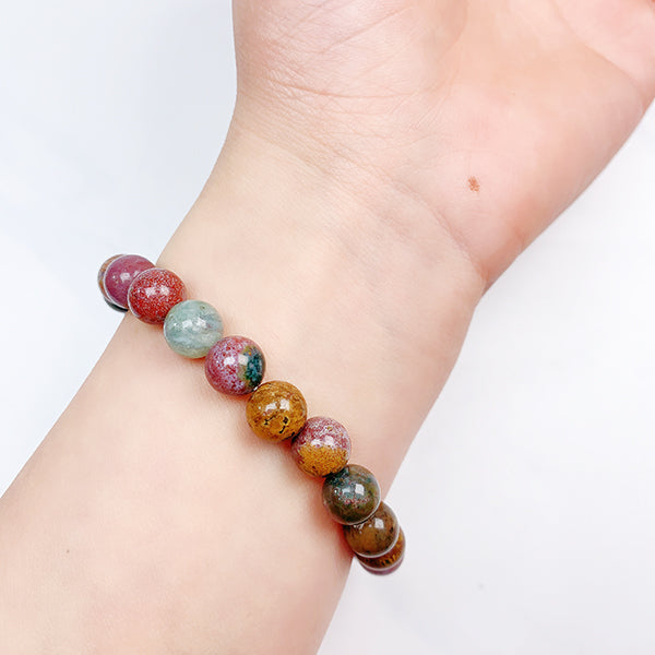 Ocean Jasper Bracelet