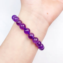 Load image into Gallery viewer, Amethyst Bracelet