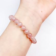 Load image into Gallery viewer, Rose Quartz Bracelet