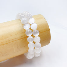 Load image into Gallery viewer, Selenite Bracelet